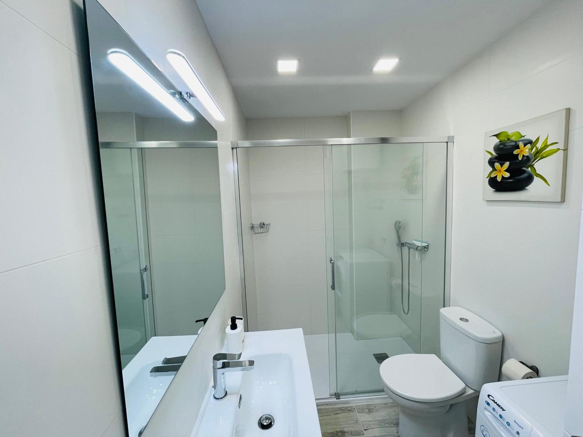 Apartamento Salvis Balcon Y Piscina Platja d'Aro Luaran gambar