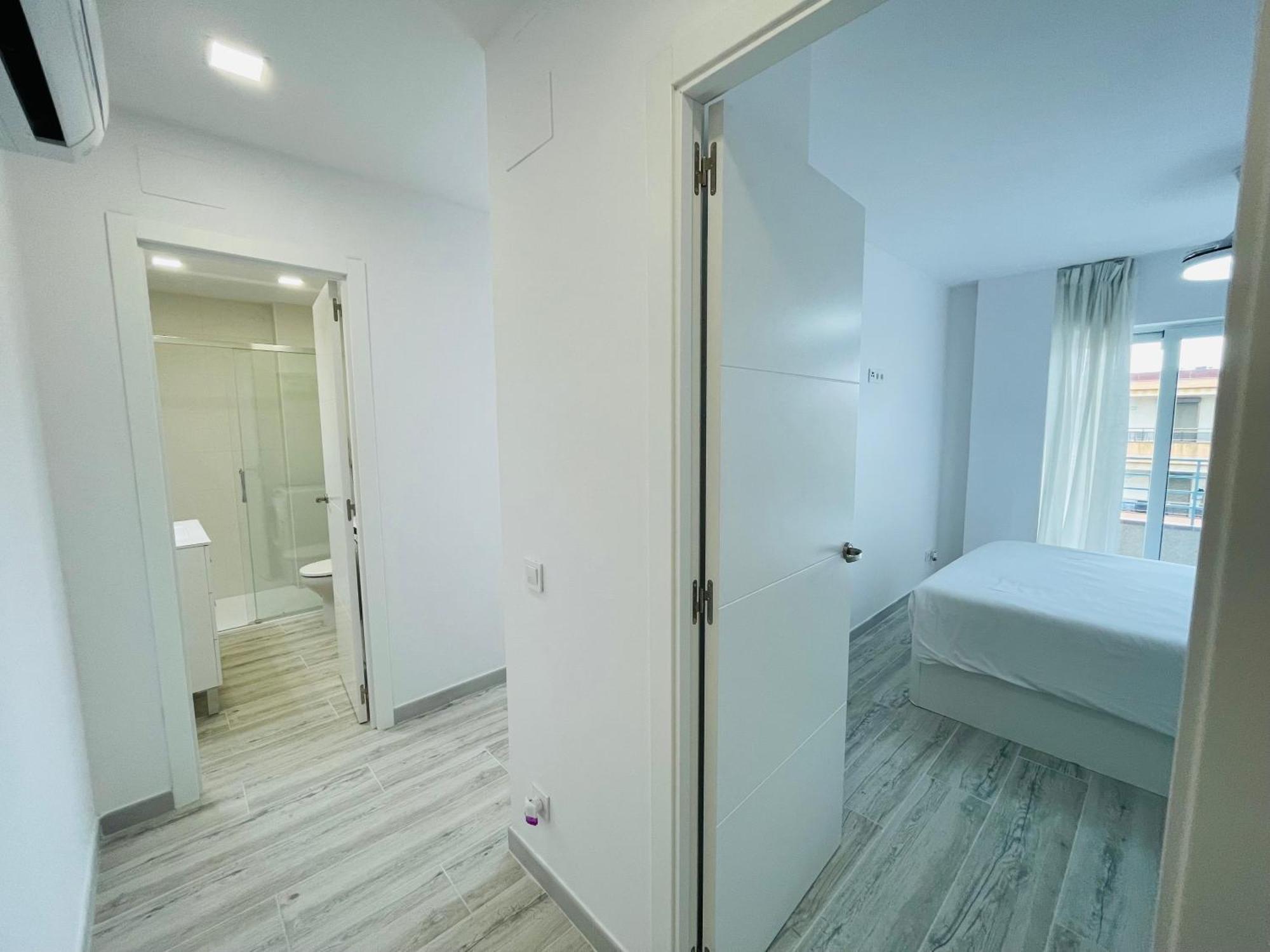 Apartamento Salvis Balcon Y Piscina Platja d'Aro Luaran gambar