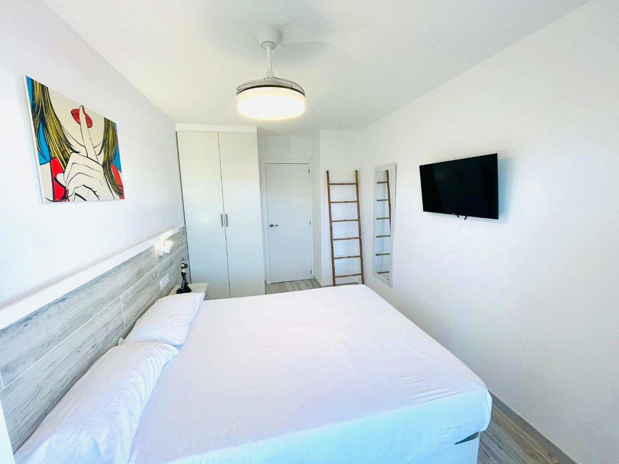 Apartamento Salvis Balcon Y Piscina Platja d'Aro Luaran gambar