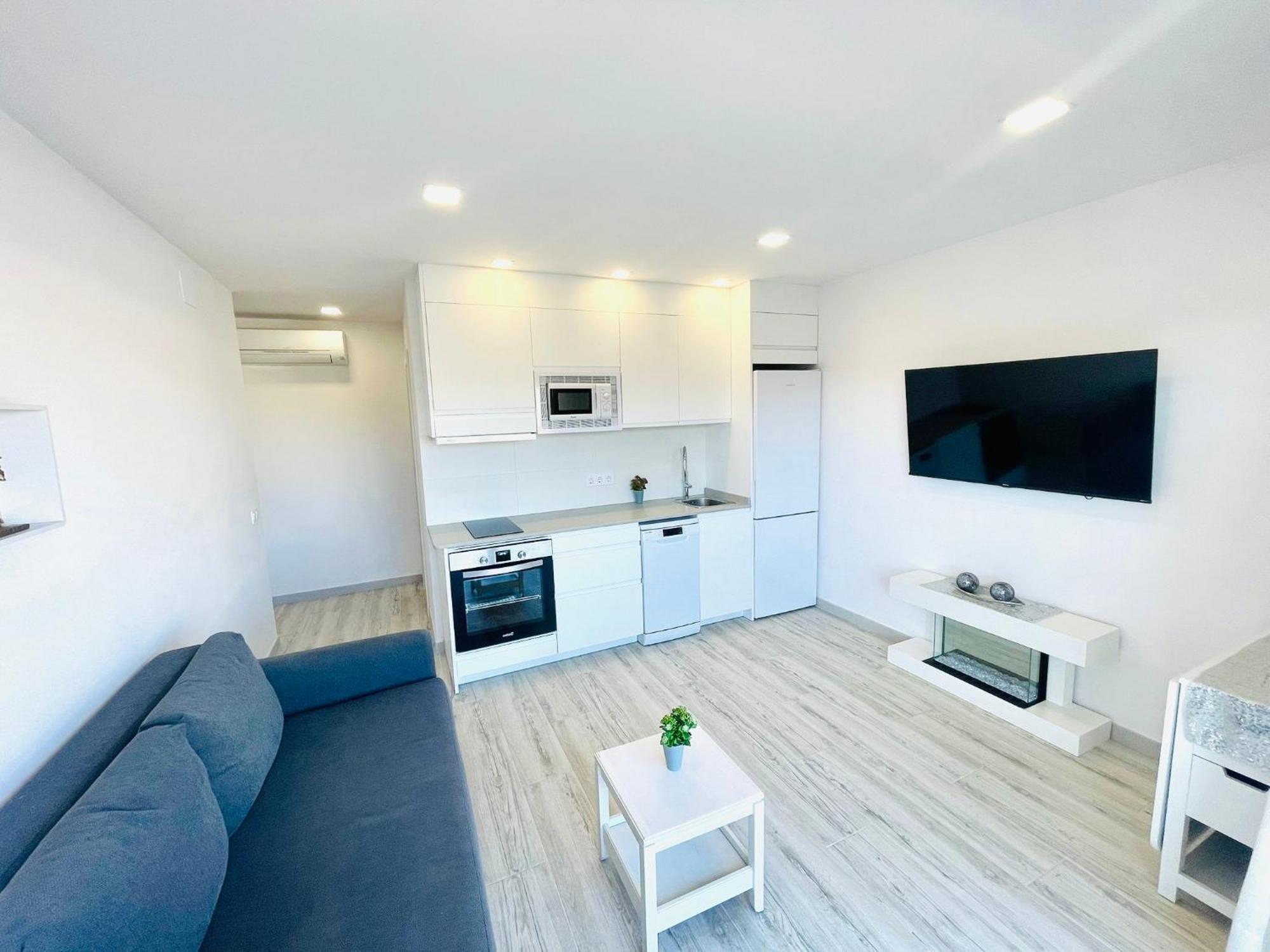 Apartamento Salvis Balcon Y Piscina Platja d'Aro Luaran gambar