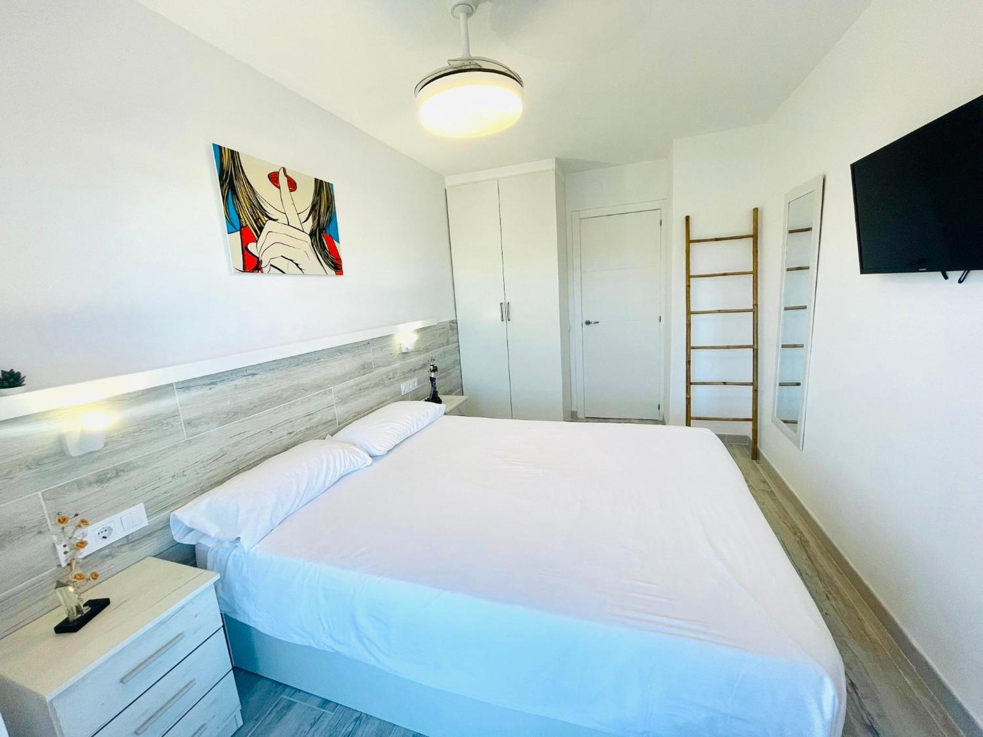 Apartamento Salvis Balcon Y Piscina Platja d'Aro Luaran gambar