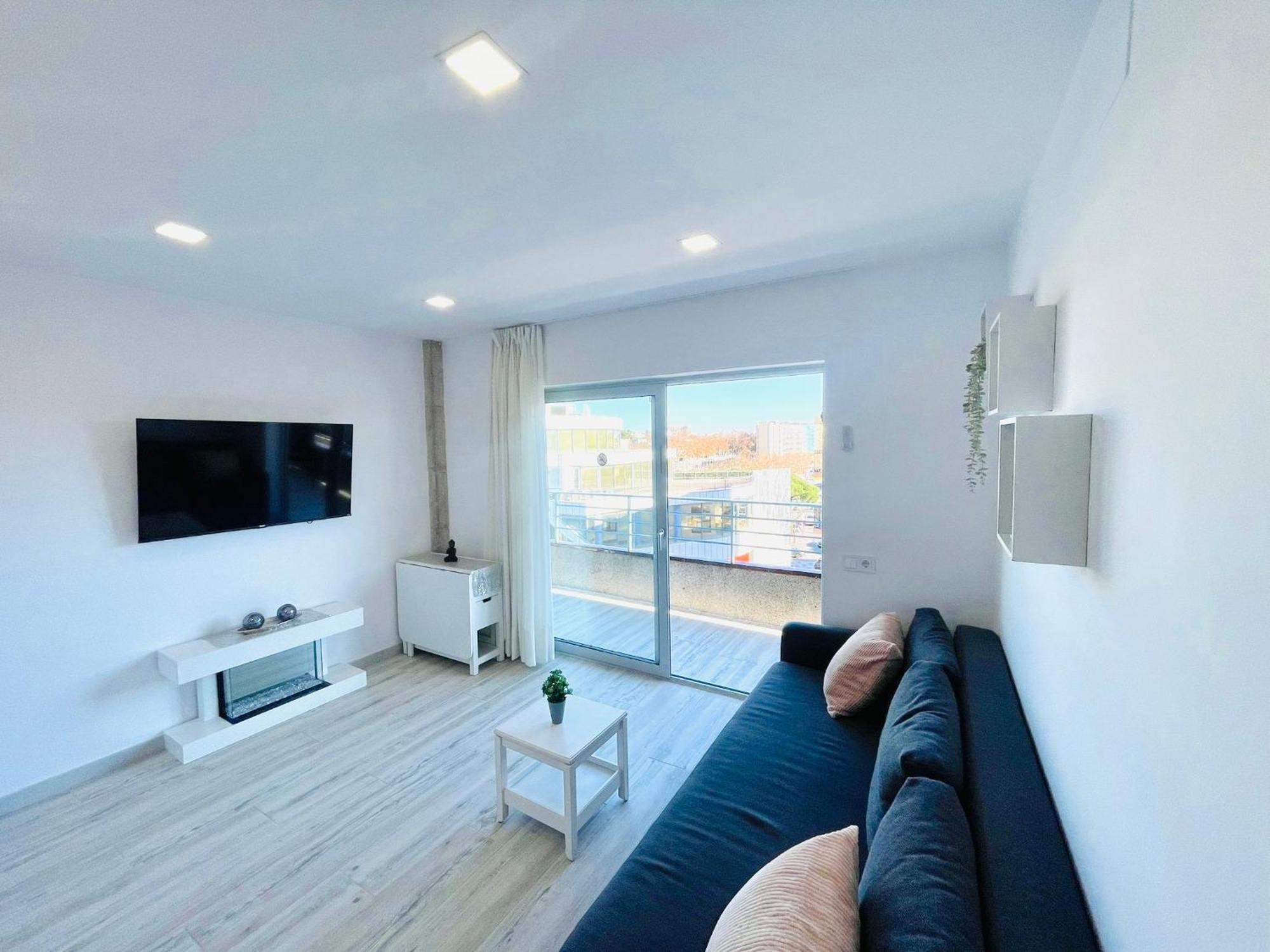 Apartamento Salvis Balcon Y Piscina Platja d'Aro Luaran gambar
