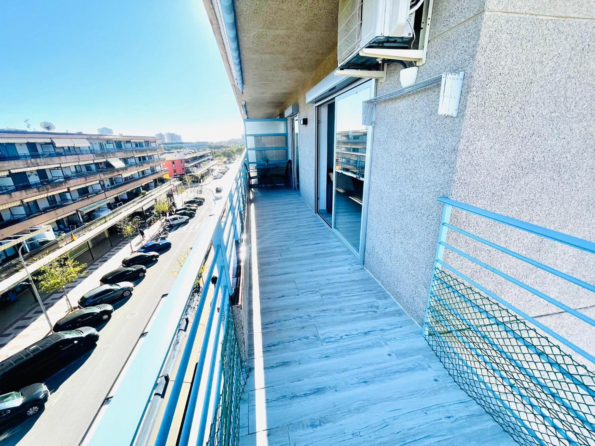 Apartamento Salvis Balcon Y Piscina Platja d'Aro Luaran gambar